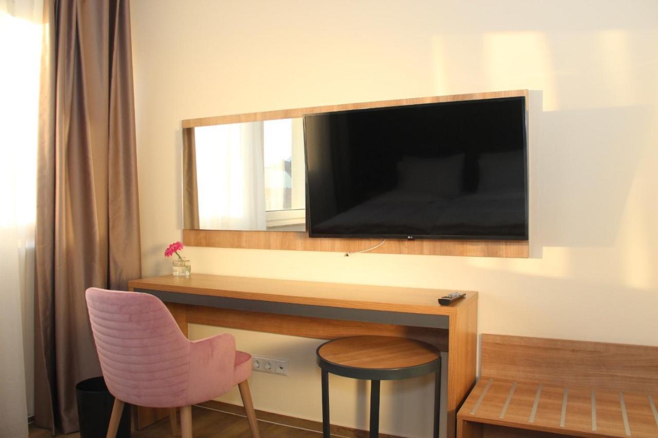 O&O Hotel Oberursel Zentrum Εξωτερικό φωτογραφία