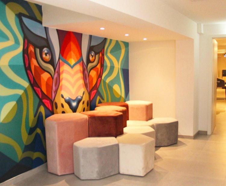O&O Hotel Oberursel Zentrum Εξωτερικό φωτογραφία
