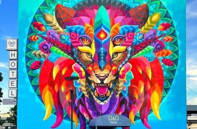 O&O Hotel Oberursel Zentrum Εξωτερικό φωτογραφία