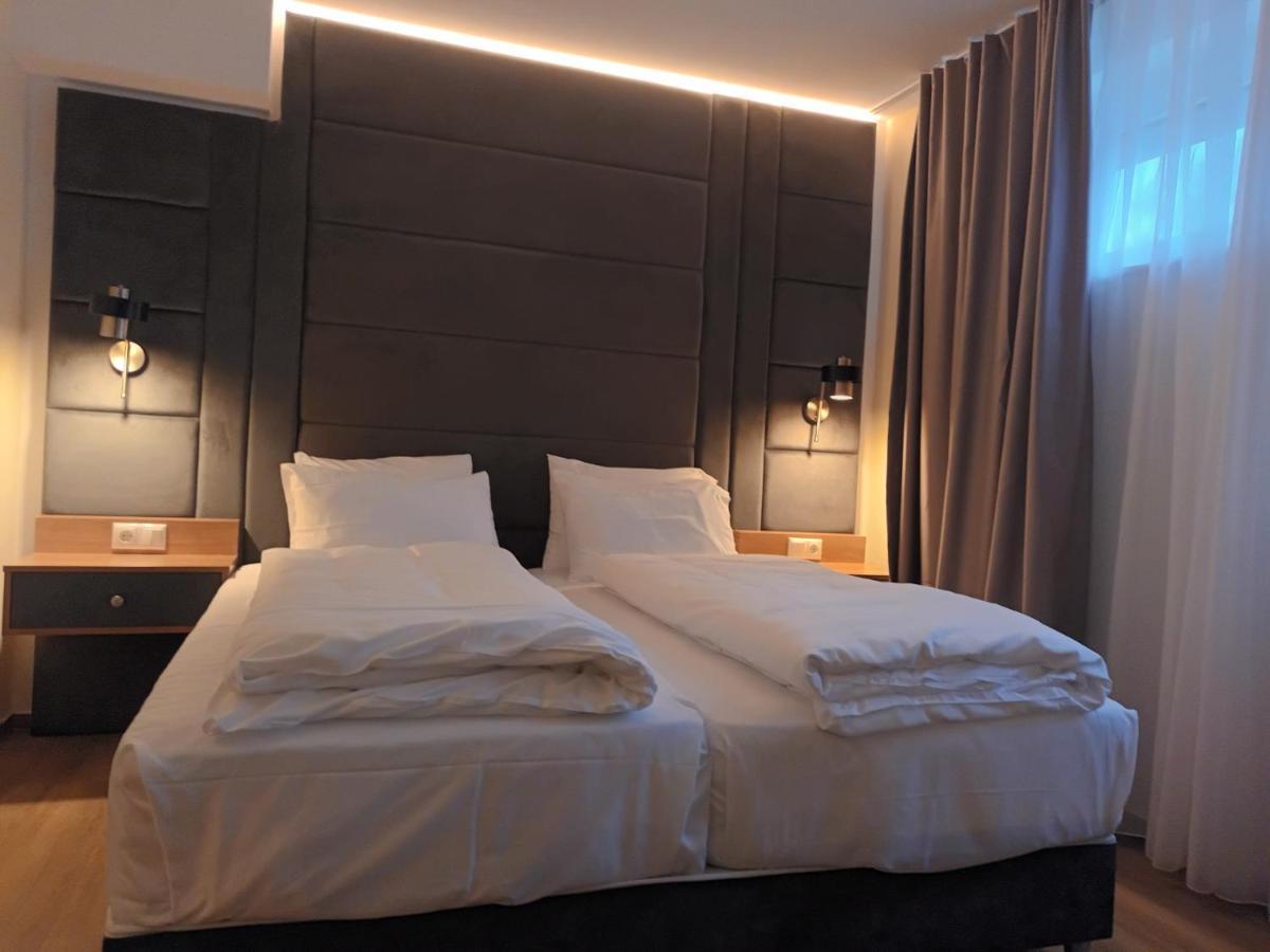 O&O Hotel Oberursel Zentrum Εξωτερικό φωτογραφία