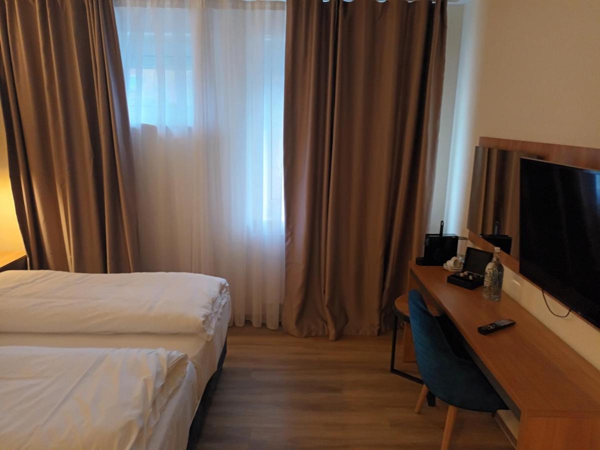 O&O Hotel Oberursel Zentrum Εξωτερικό φωτογραφία