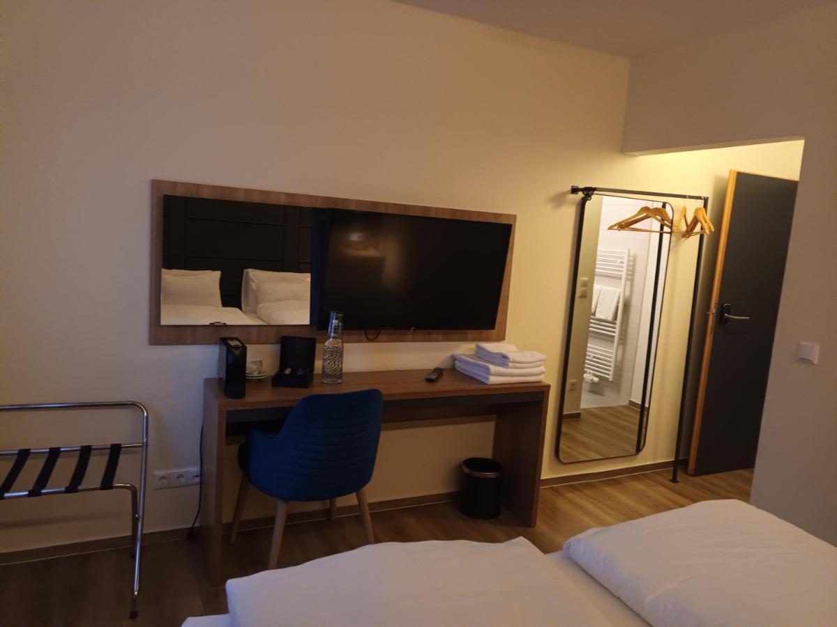O&O Hotel Oberursel Zentrum Εξωτερικό φωτογραφία